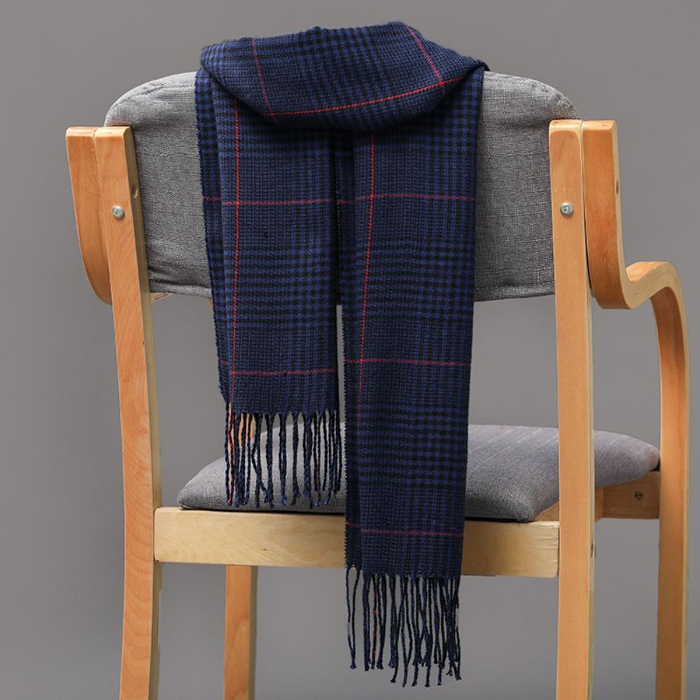 Classic Men's Scarf Winter Thi - огляд і ціна Outdoor Camping Winter