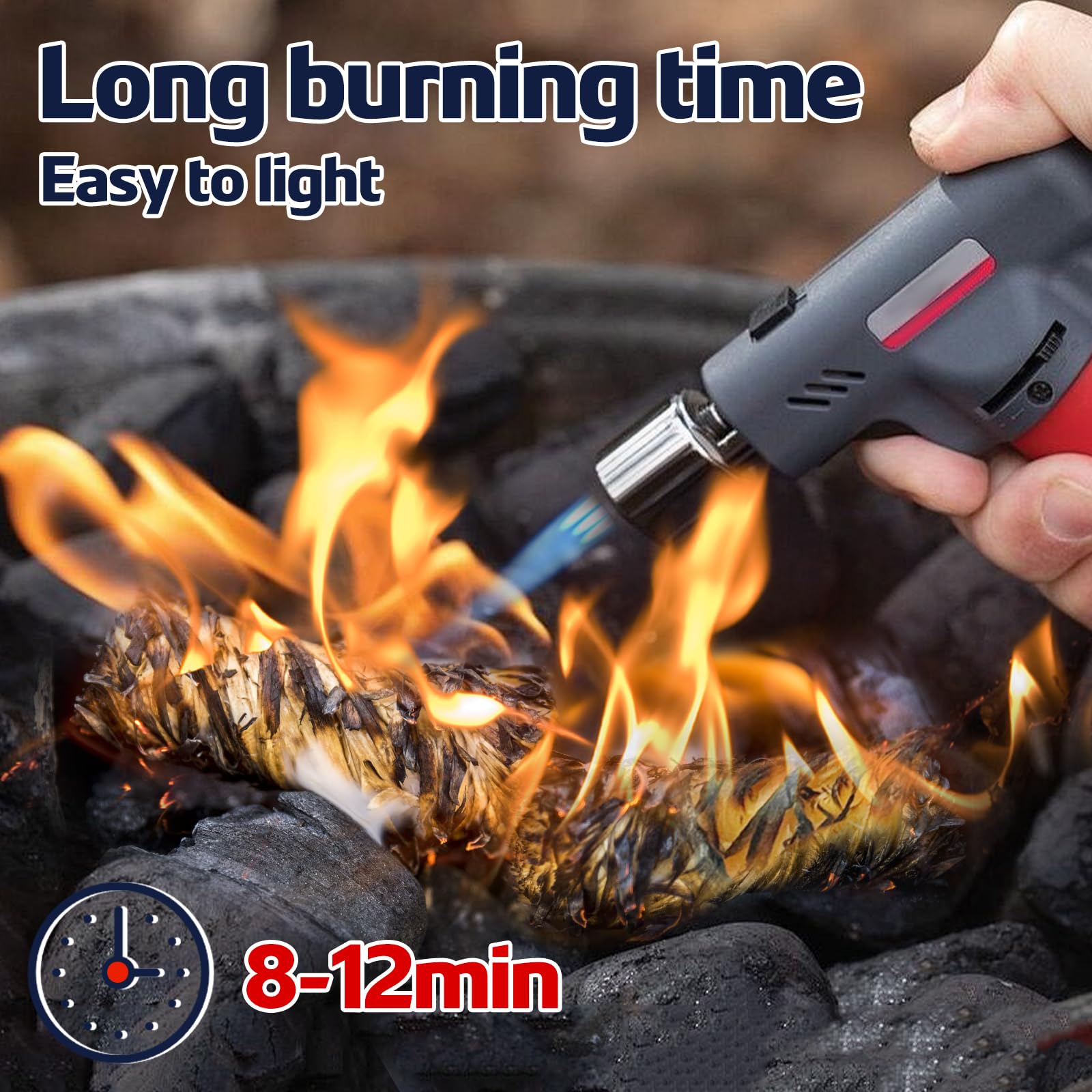 Waterproof Instant Ignition Fi - огляд і ціна Outdoor Camping Fireplace