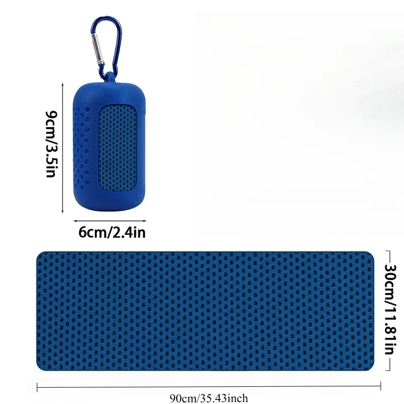High Quality Microfiber Towel  - огляд і ціна Camp Towel Microfiber