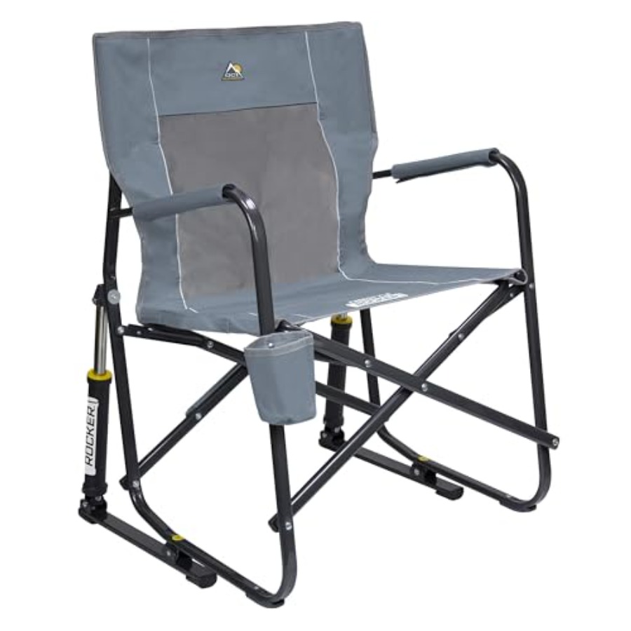 Freestyle Rocker Camping Chair - огляд і ціна Outdoor Camping Rocker
