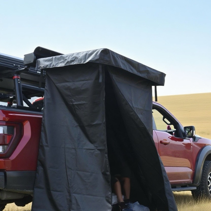 CarSideShower Privacy Tent Alu - огляд і ціна Camping Tent
