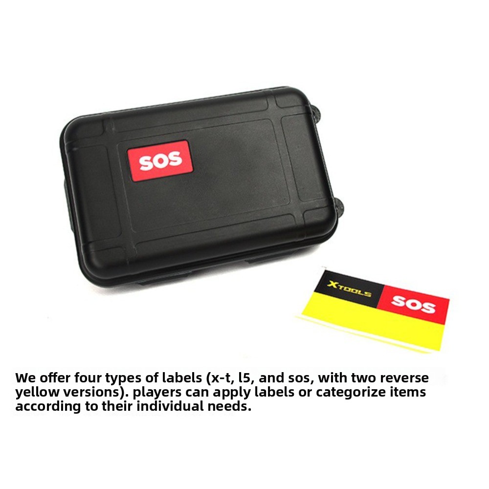 EDC Tool Outdoor Survival Kit  - огляд і ціна Survival Kit