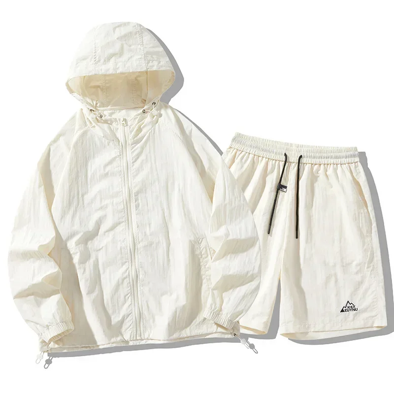 Ice Silk Outdoor Sun Protectio - огляд і ціна Outdoor Camping Set