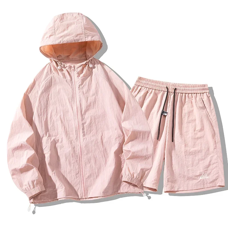 Ice Silk Outdoor Sun Protectio - огляд і ціна Outdoor Camping Set